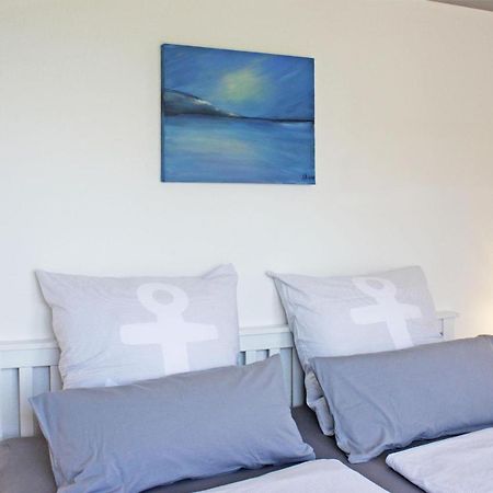 Fewo1846 - Strandnest - Luxurioese Unterkunft Am Strand Mit 3 Schlafzimmern Glücksburg Esterno foto